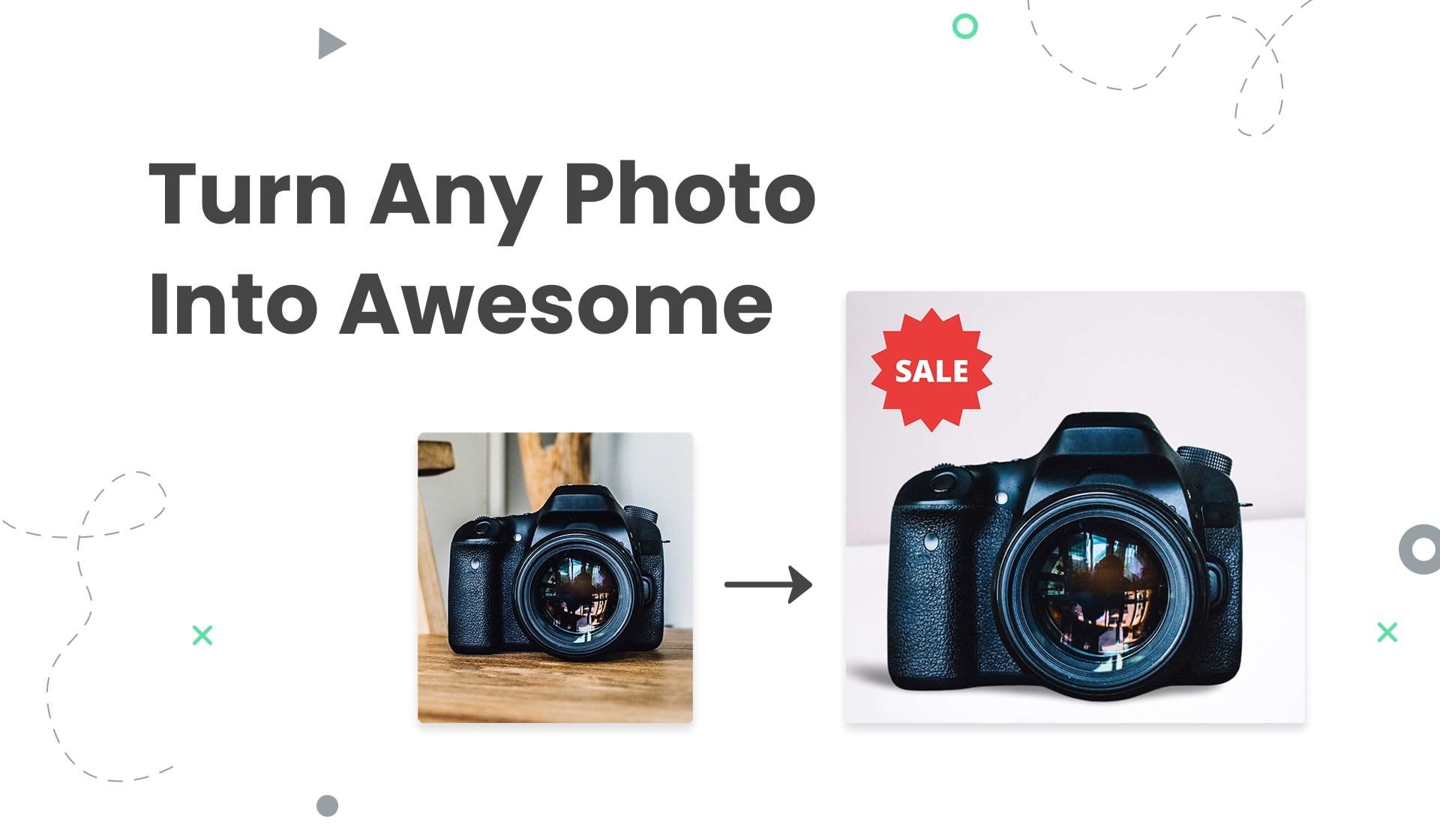 Kaleido AI Turn any photo