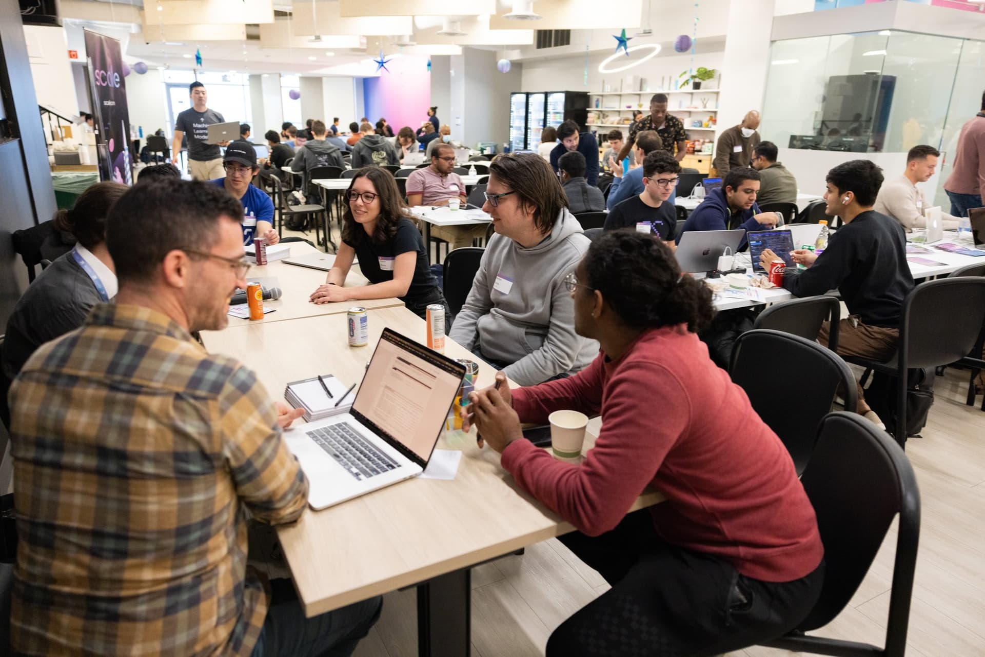 Scale Hackathon Hackers