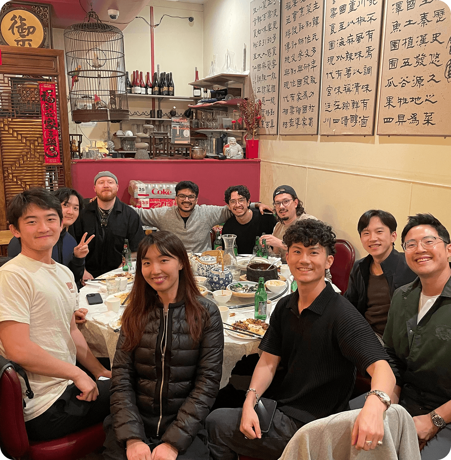 team-spl-dinner