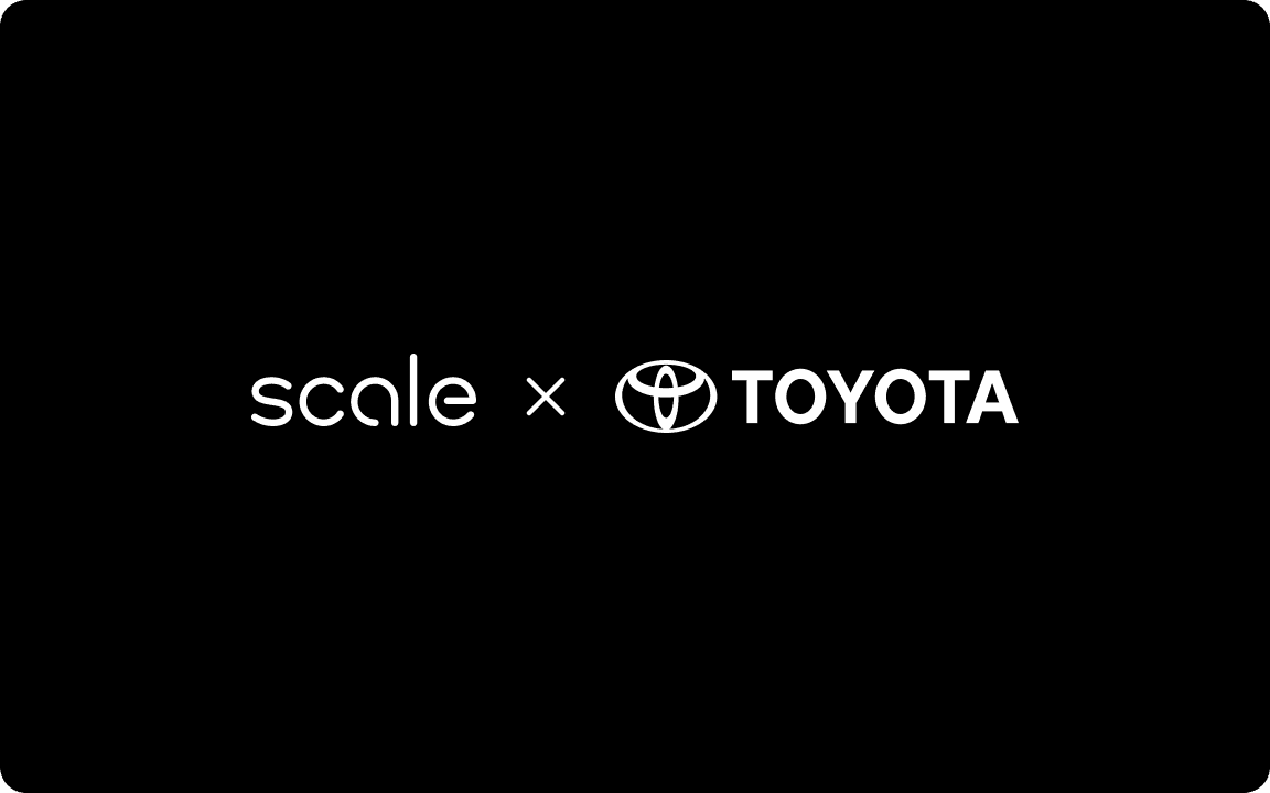Toyota car